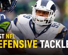 Top 10 Best NFL Defensive Tackles In The World Right Now