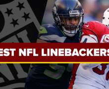 Top 10 Best NFL Linebackers In The World Right Now