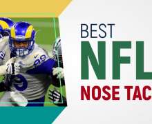 Top 10 Best NFL Nose Tackles In The World Right Now