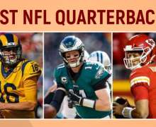 Top 10 Best NFL Quarterbacks In The World Right Now