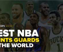 Top 10 Best NBA Point Guards In The World Right Now