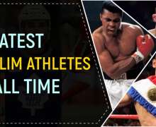 Top 10 Greatest Muslim Athletes Of All Time