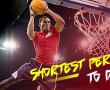 10 Shortest Person To Dunk In The History Of NBA