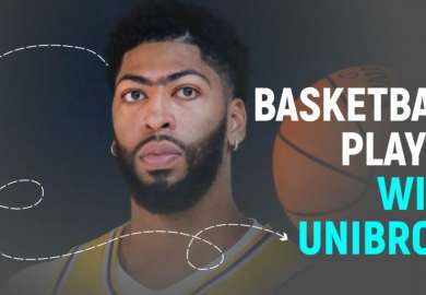 5 Amazing Basketball Players With Unibrow