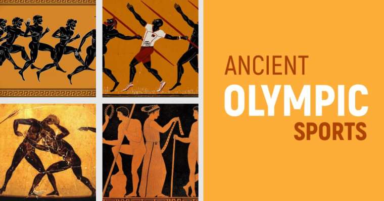 Top 10 Best Ancient Olympic Sports