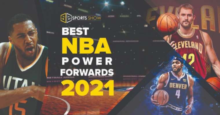 Top 10 Best NBA Power Forwards In The World Right Now