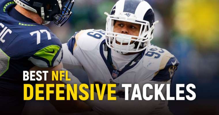 Top 10 Best NFL Defensive Tackles In The World Right Now