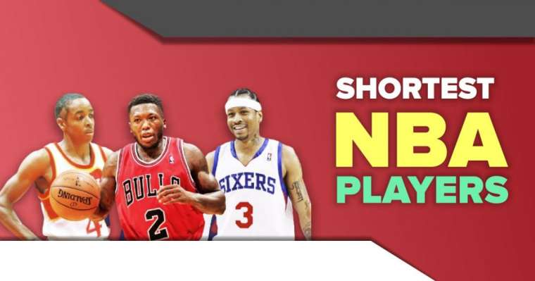 Top 10 Shortest Nba Players Of All Time 2021 Updates