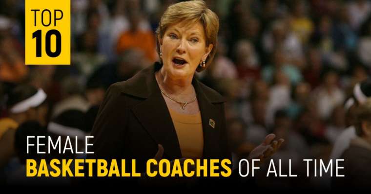 Top 10 Female Basketball Coaches Of All Time