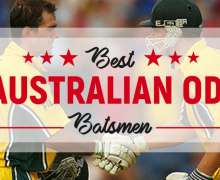 Top 10 Best Australian ODI Batsmen Of All Time