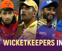 Top 10 Best Wicketkeepers In IPL Of All Time