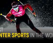 Top 10 Best Winter Sports In The World