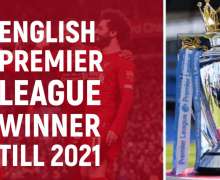 English Premier League Winners Till 2021