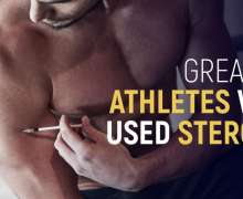 Top 10 Greatest Athletes Who Used Steroids