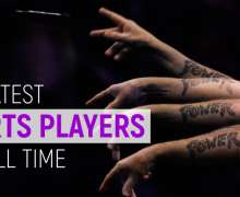 Top 10 Greatest Darts Players of All Time