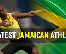 Top 10 Greatest Jamaican Athletes Of All Time