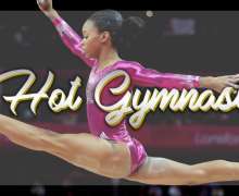 Top 7 Hot Gymnasts Of All Time