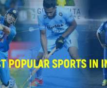 Top 10 Most Popular Sports In India