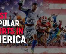 Top 10 Most Popular Sports In America In 2021 | Viewership And TV Ratings