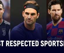 Top 10 Most Respected Sportsmen Of All Time