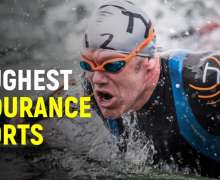 Top 10 Toughest Endurance Sports In The World