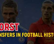 Top 10 Worst Transfers In Football History