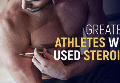 Top 10 Greatest Athletes Who Used Steroids