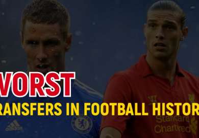 Top 10 Worst Transfers In Football History