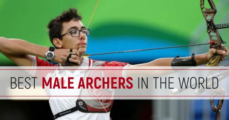 Top 10 Best Male Archers In The World
