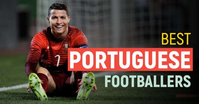 Top 10 Best Portuguese Footballers Of All Time