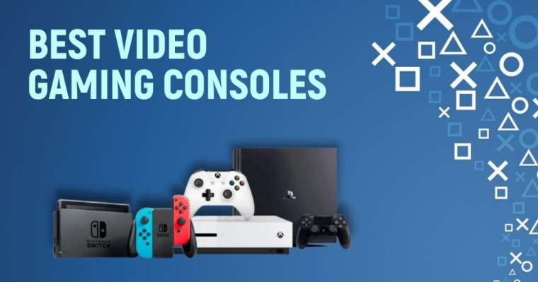  Top 10 Best Video Gaming Consoles 2021 Rankings