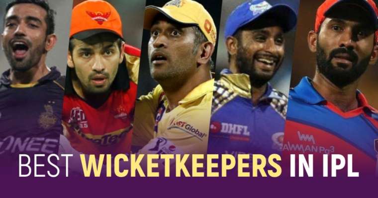 Top 10 Best Wicketkeepers In IPL Of All Time
