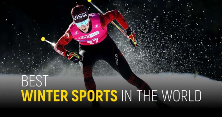 Top 10 Best Winter Sports In The World