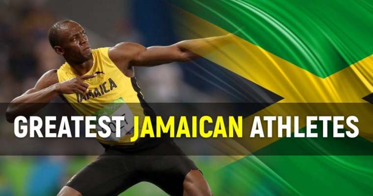 Top 10 Greatest Jamaican Athletes Of All Time