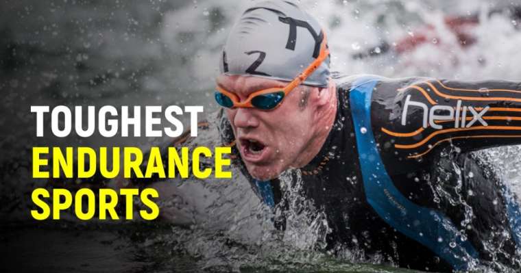 Top 10 Toughest Endurance Sports In The World