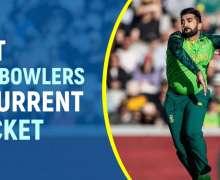 Top 10 Best Spin Bowlers In Current Cricket