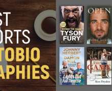 Top 10 Best Sports Autobiographies You Must Read This Year