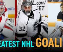 Top 10 Greatest NHL Goalies Of All Time