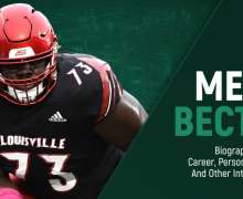 Mekhi Becton Biography, Net Worth, Salary, Career, Family, Childhood, and Other Interesting Facts