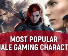 Top 10 Most Popular Female Gaming Characters Of All Time