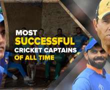 Top 10 Most Successful Cricket Captains of All Time