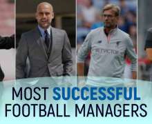 Top 10 Most Successful Football Managers of All Time