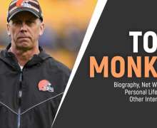 Todd Monken Biography, Net Worth, Salary, Career, Family, Personal Life, and Other Interesting Facts