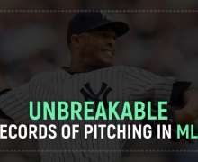 Unbreakable Records of Pitching in Major League Baseball