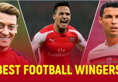 Top 10 Best Football Wingers In The World Right Now