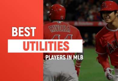 Top 10 Best Utility Players In MLB Right Now