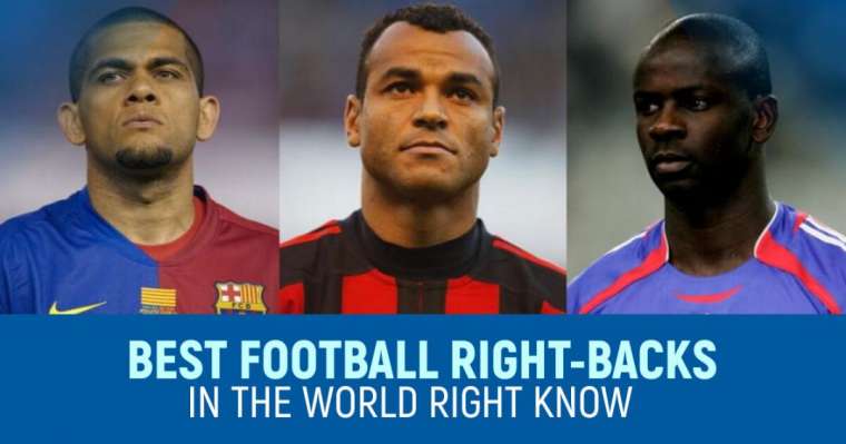 Top 10 Best Football Right-Backs In The World Right Now
