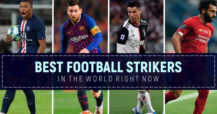 Top 10 Best Football Strikers In The World Right Now