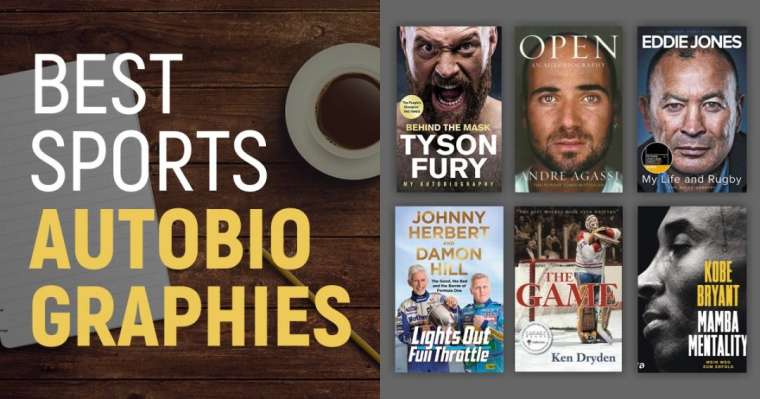 Top 10 Best Sports Autobiographies You Must Read This Year