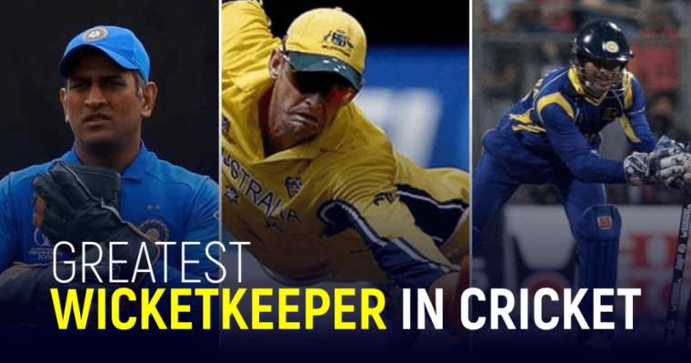Top 10 Greatest Wicketkeepers In Cricket History | All-Time Ranking